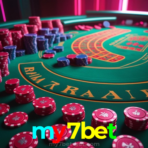 A Magia dos Caça-Níqueis no my7bet